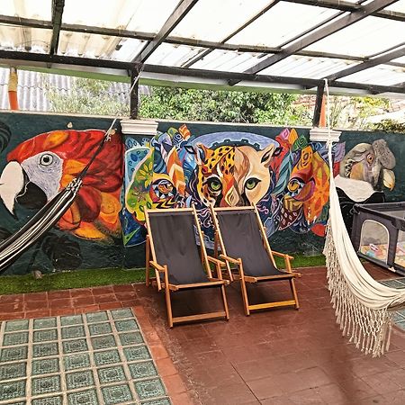 Casa Samor La Candelaria Bogotá Esterno foto