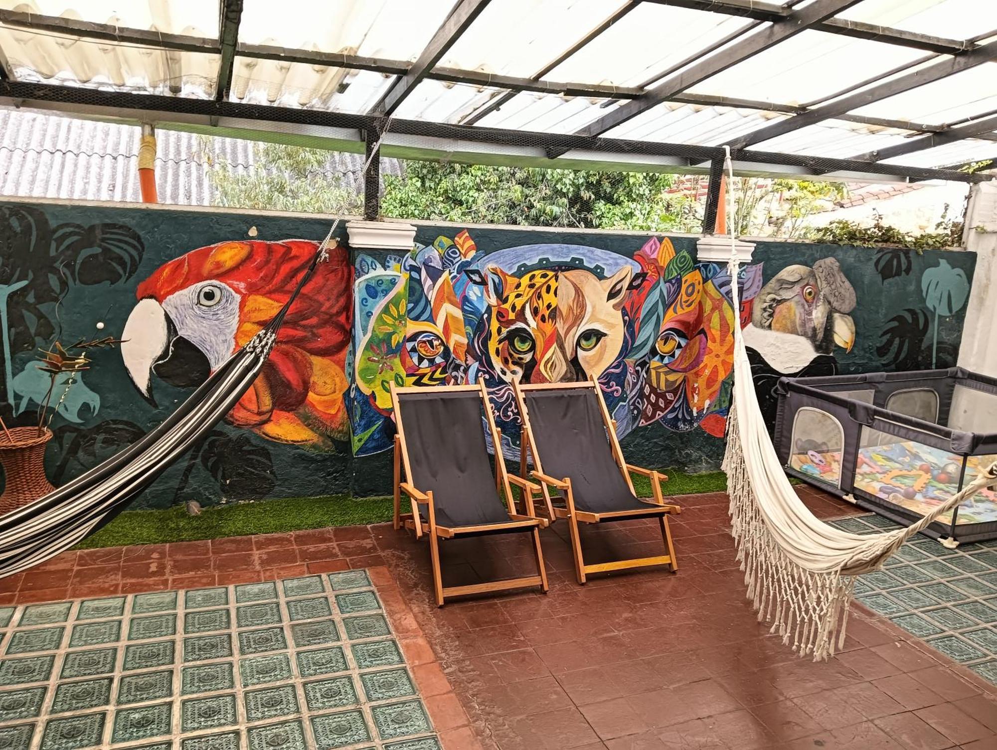 Casa Samor La Candelaria Bogotá Esterno foto