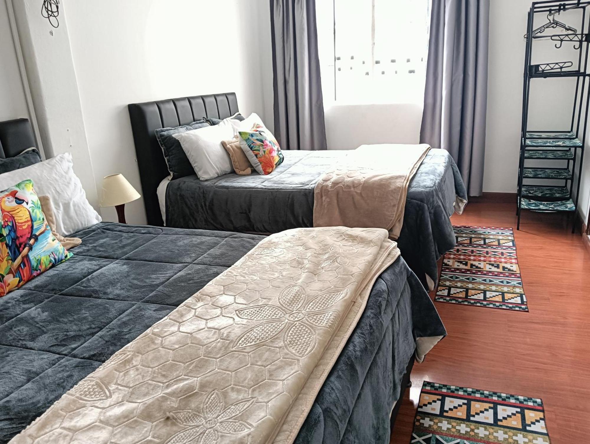 Casa Samor La Candelaria Bogotá Esterno foto