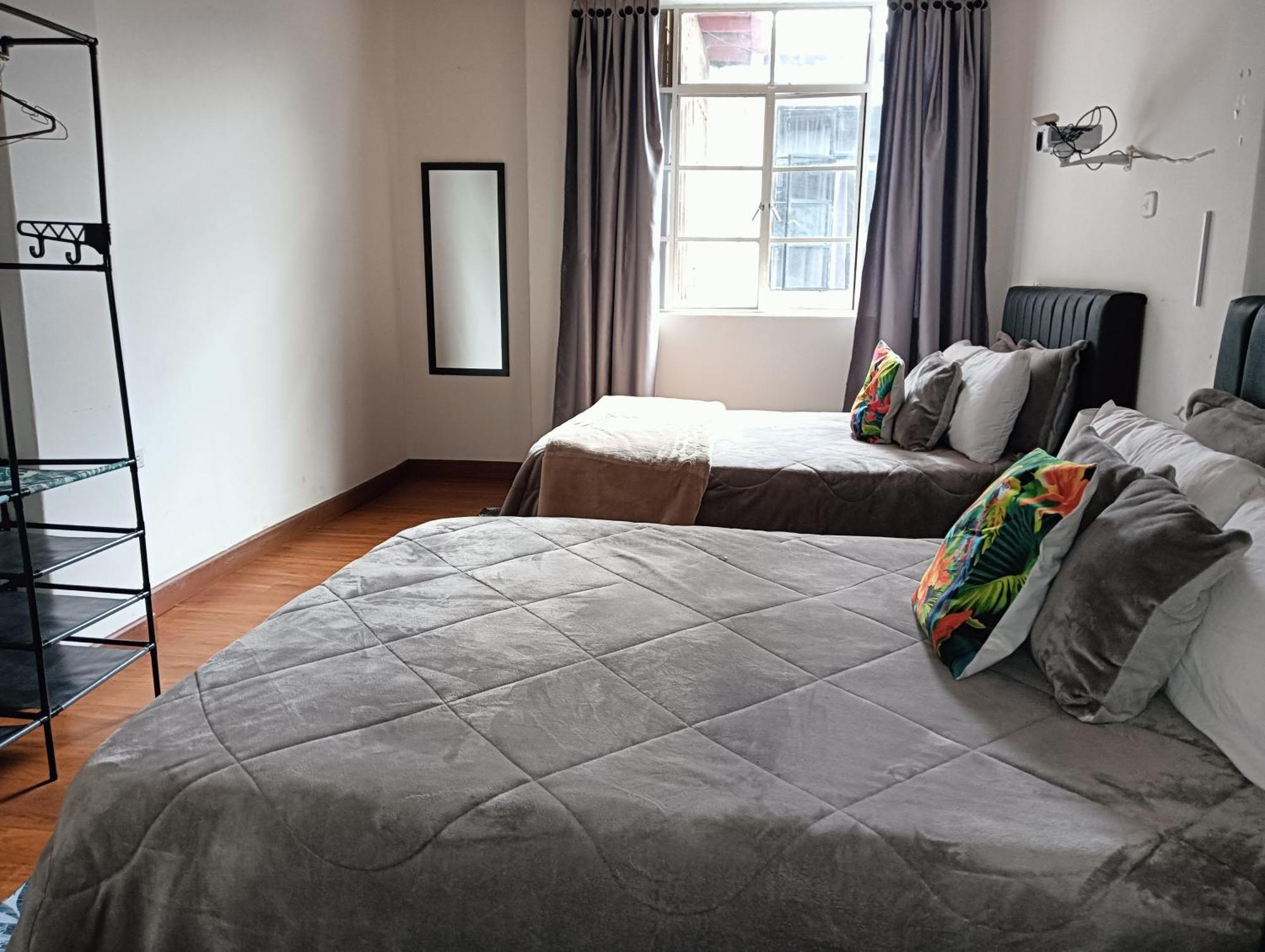 Casa Samor La Candelaria Bogotá Esterno foto