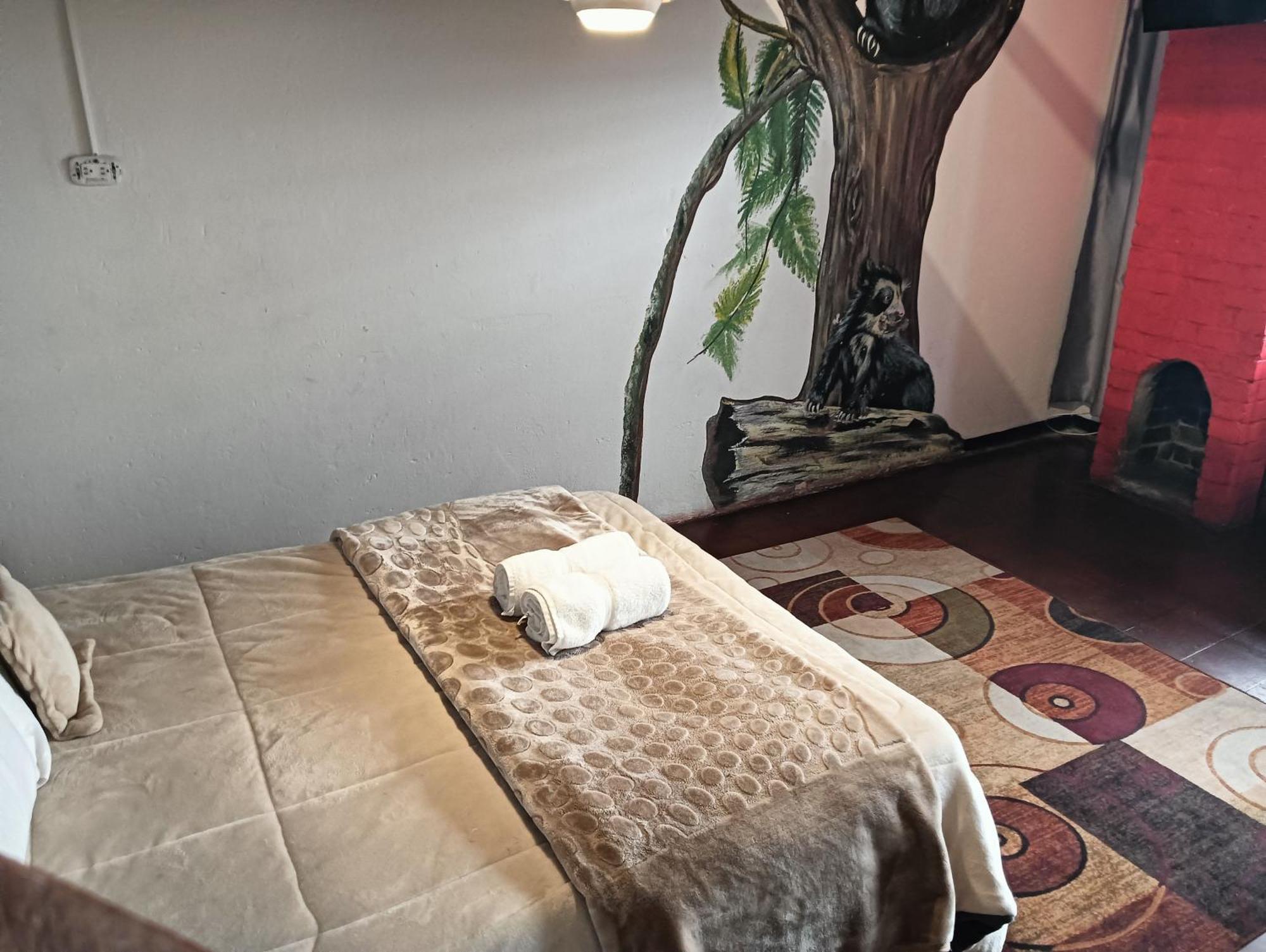 Casa Samor La Candelaria Bogotá Esterno foto