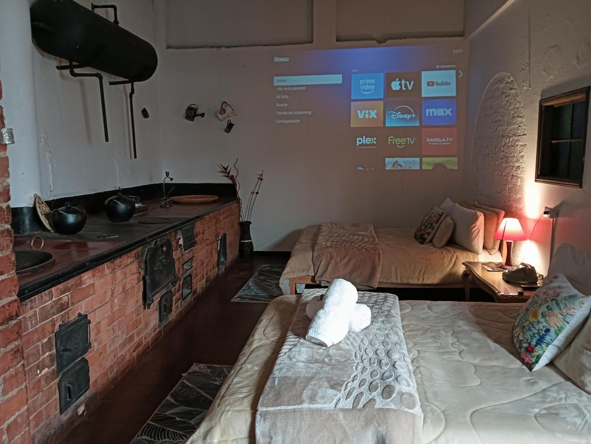 Casa Samor La Candelaria Bogotá Esterno foto