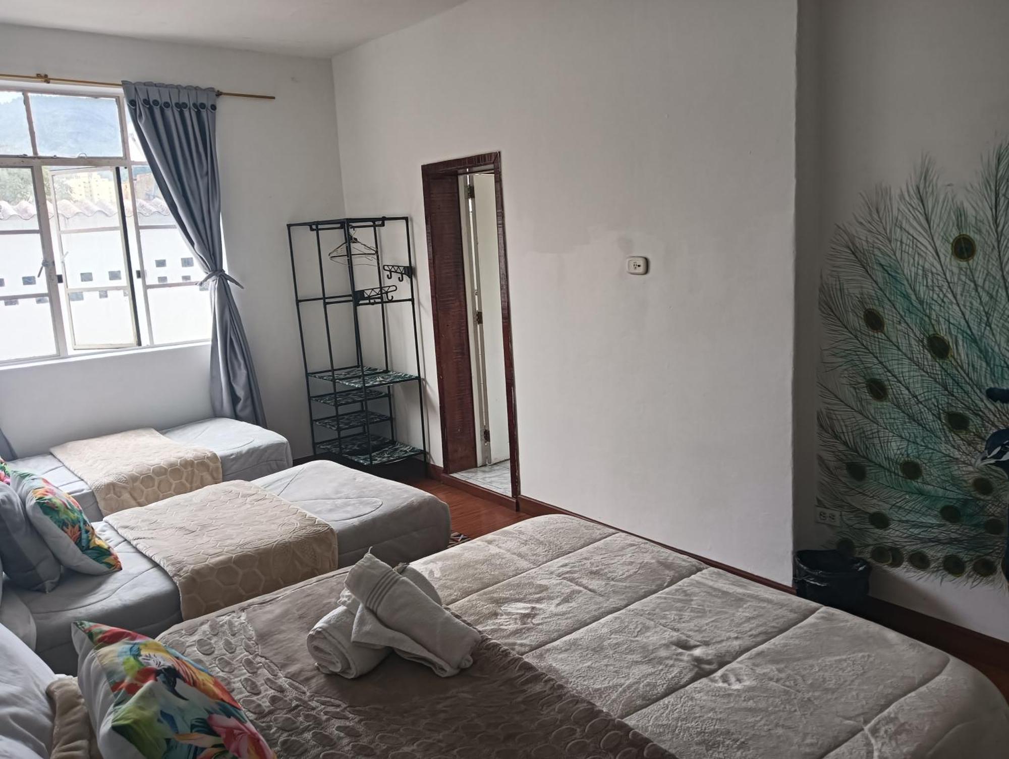 Casa Samor La Candelaria Bogotá Esterno foto