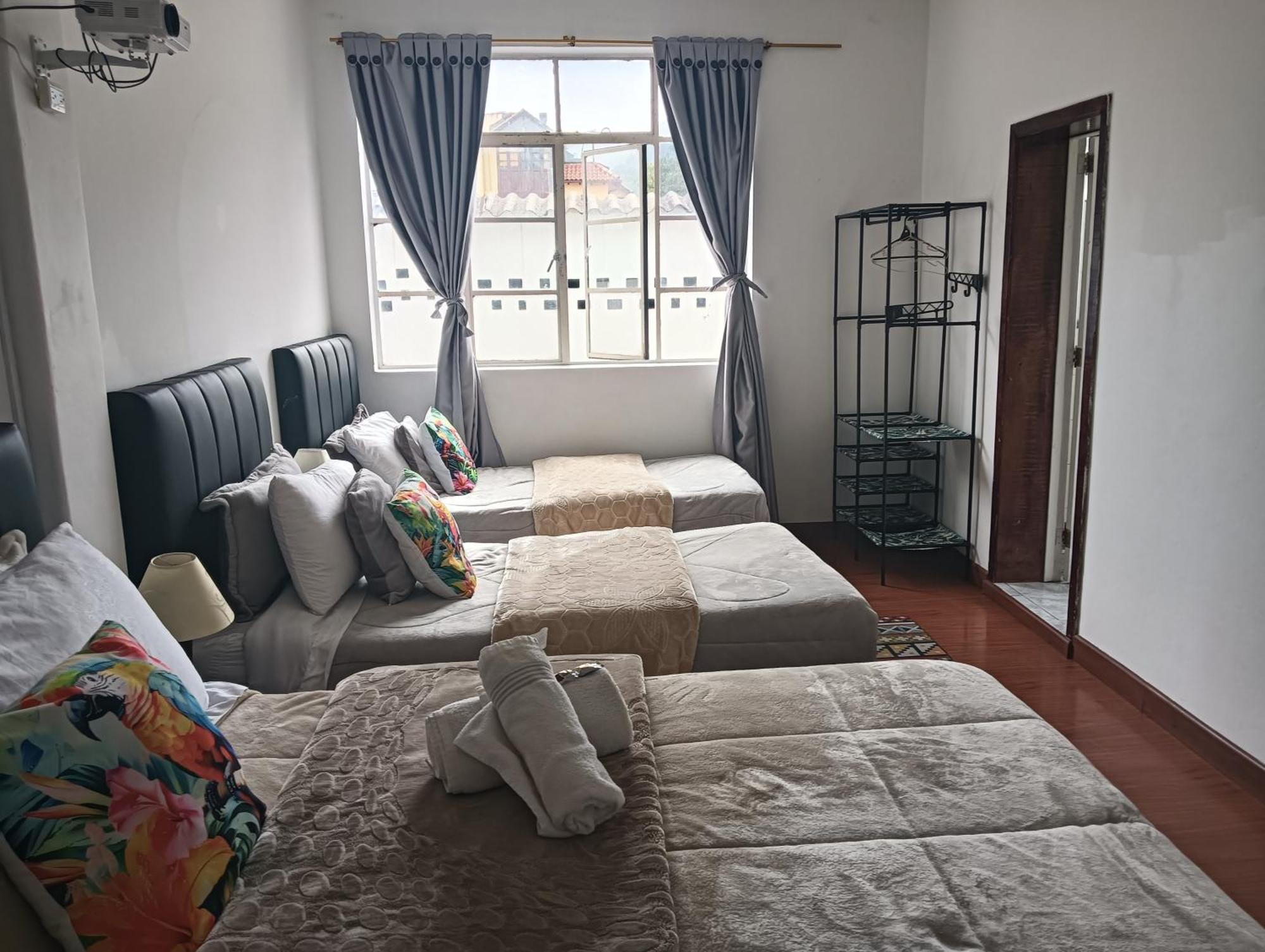 Casa Samor La Candelaria Bogotá Esterno foto